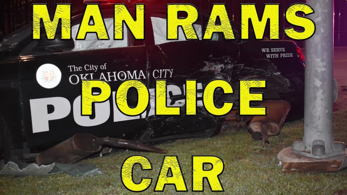 Man Rams Car Into Officer On Video Leo Round Table S06e19a Leo Round Table 3624