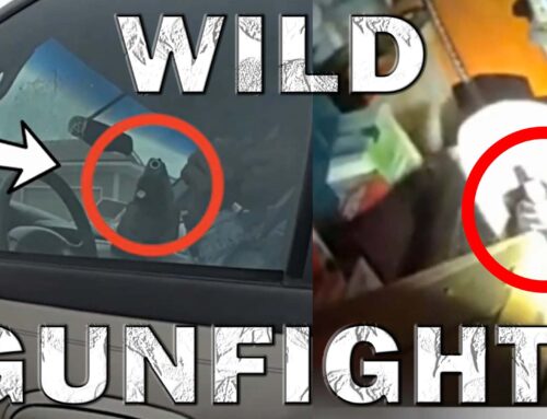 Gunman Shoots Cops In Three Different Confrontations Caught On Video! LEO Round Table S09E78