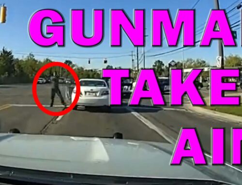 Gunman Fires Shots At Officers Amid Traffic Leading To Chaotic Shootout! LEO Round Table S09E98