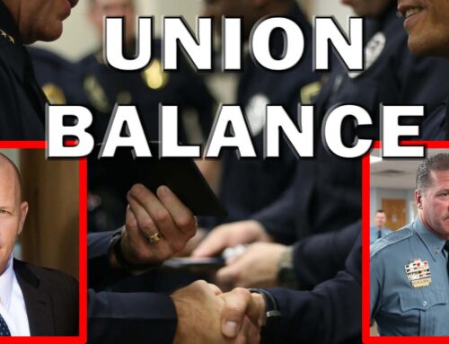 Experts Talk Union Heads Balancing Relations With Admin And Cops – LEO Round Table S09E185