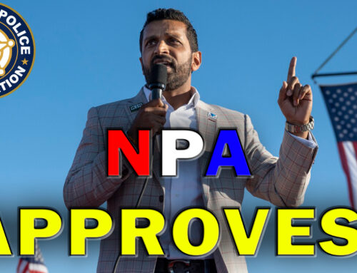 National Police Association Endorses Kash Patel To Change The FBI For Good! LEO Round Table S09E251