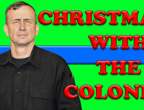 LRT Presents A Very Special Christmas Episode With Lt. Col. Dave Grossman! LEO Round Table S09E258