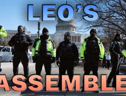 Thousands Of Cops Set To Arrive In D.C. For Trump’s Inauguration! LEO Round Table S10E12