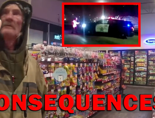 rsonist Forgot About Consequences After Trying To Burn Down A Gas Station! LEO Round Table S10E25