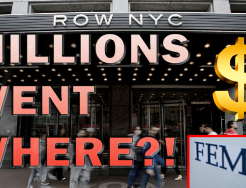 FEMA Put On Blast By Musk For Giving Millions To Illegal Immigrant Hotels! LEO Round Table S10E32
