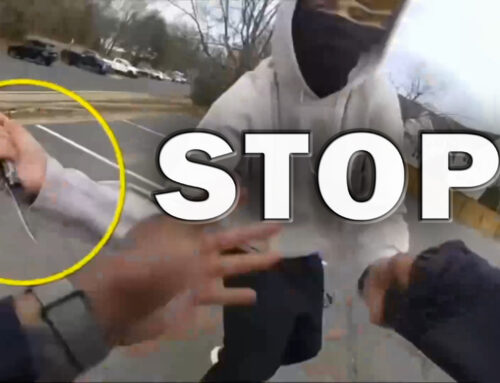 Teenager Switches On Officer And Starts Stabbing Him On Video! LEO Round Table S10E33