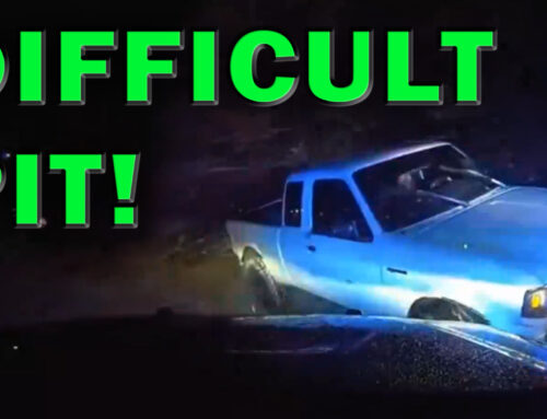 Cops Make Multiple Attempts To Finally PIT Suspect In The Snow! LEO Round Table S10E35