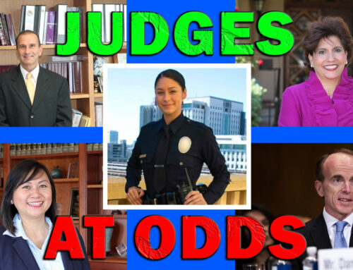 Ninth Circuit Judges At Odds In Ruling Of The Case Of Officer Toni McBride – LEO Round Table S10E116
