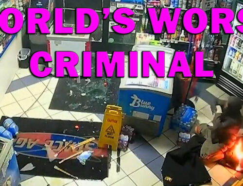 The Dumbest Criminal Lights Himself On Fire After Botched Robbery Attempt! LEO Round Table S10E119