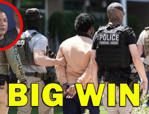 ICE And OHP Detain 70 Illegals Including Those With CDLs In Oklahoma – LEO Round Table S10E223