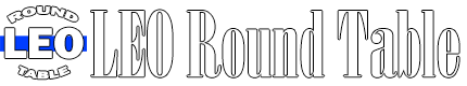 LEO Round Table Logo