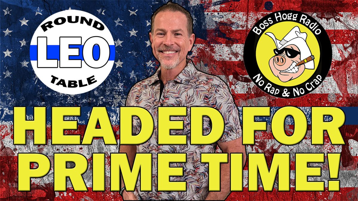 LEO Round Table Is Headed For Prime Time! – LEO Round Table