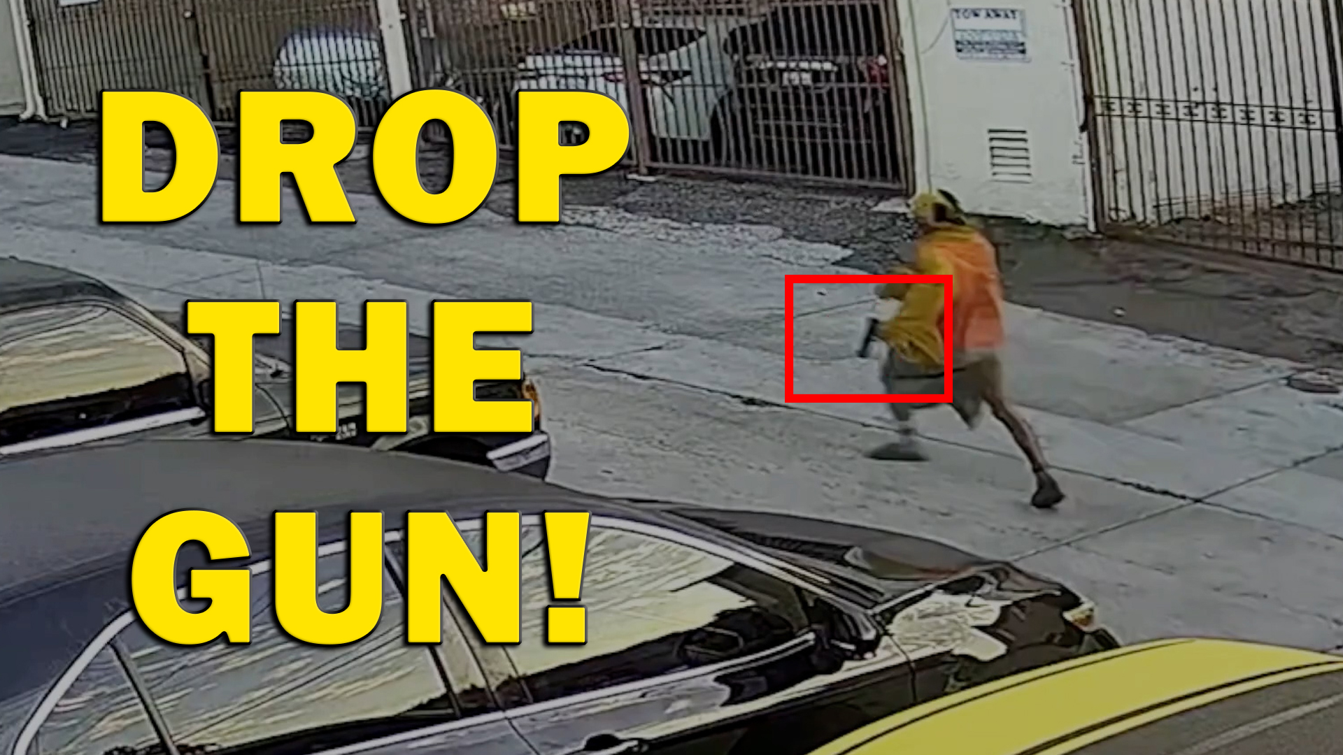 Cops Stay Close Behind Suspect With Replica Gun Before Being Fatally Shot – LEO Round Table S10E219